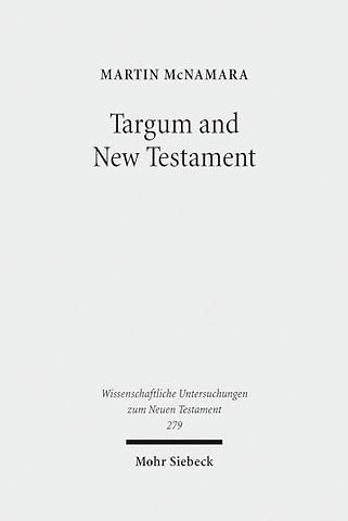 Targum and New Testament