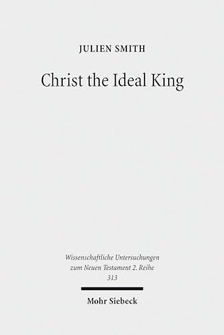 Christ the Ideal King