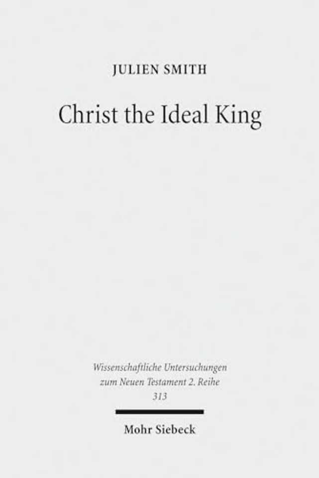 Christ the Ideal King