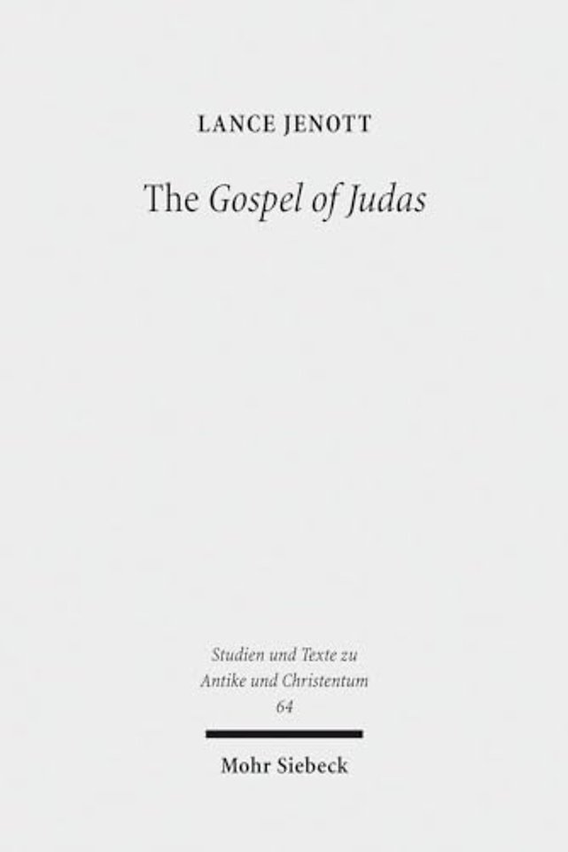 The Gospel of Judas