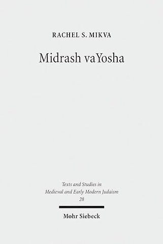 Midrash vaYosha