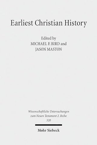 Earliest Christian History
