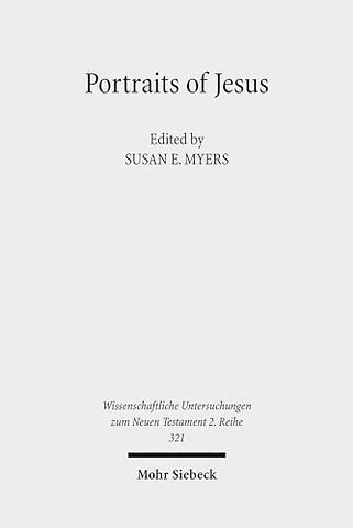 Portraits of Jesus