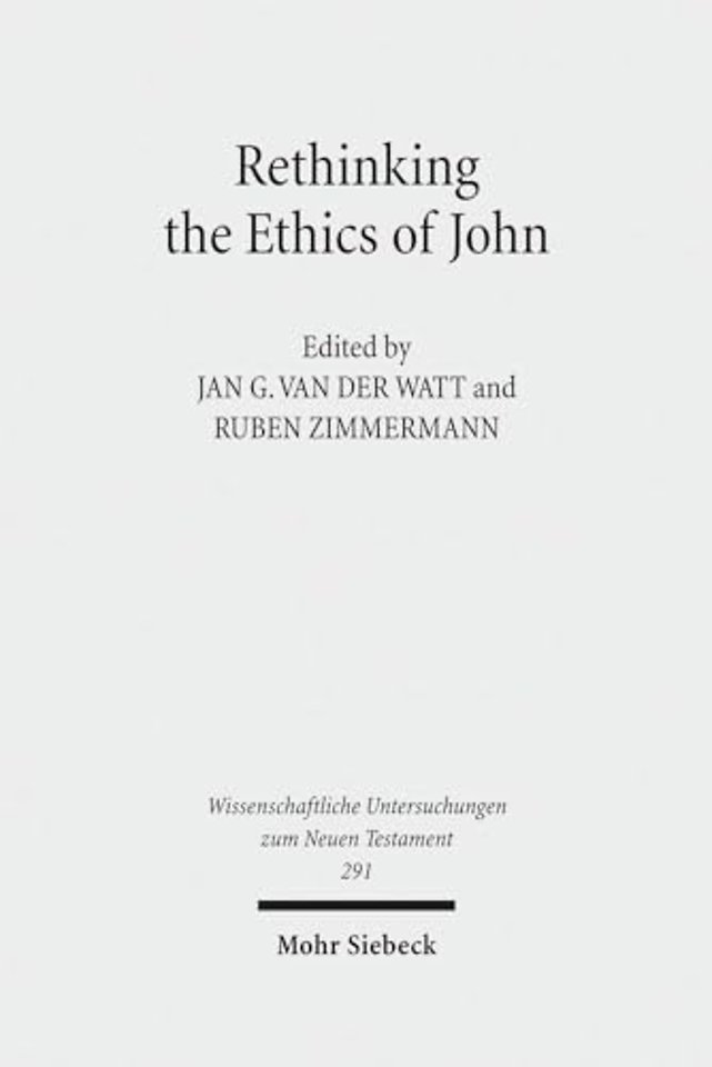 Rethinking the Ethics of John