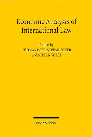 Economic Analysis of International Law