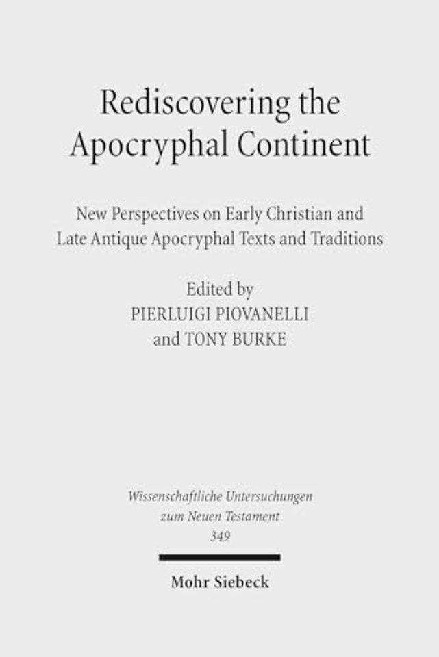 Rediscovering the Apocryphal Continent