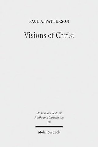 Visions of Christ