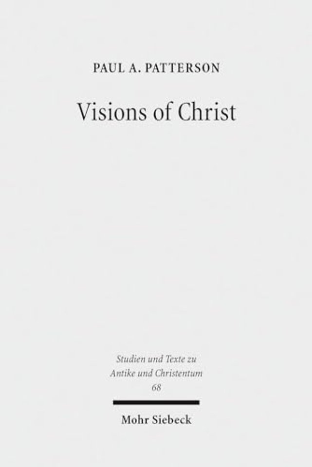 Visions of Christ