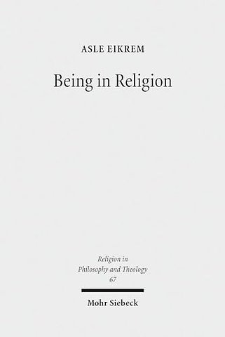 Being in Religion