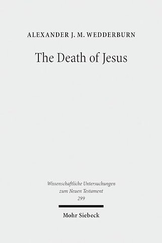 The Death of Jesus