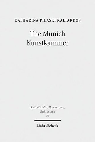The Munich Kunstkammer