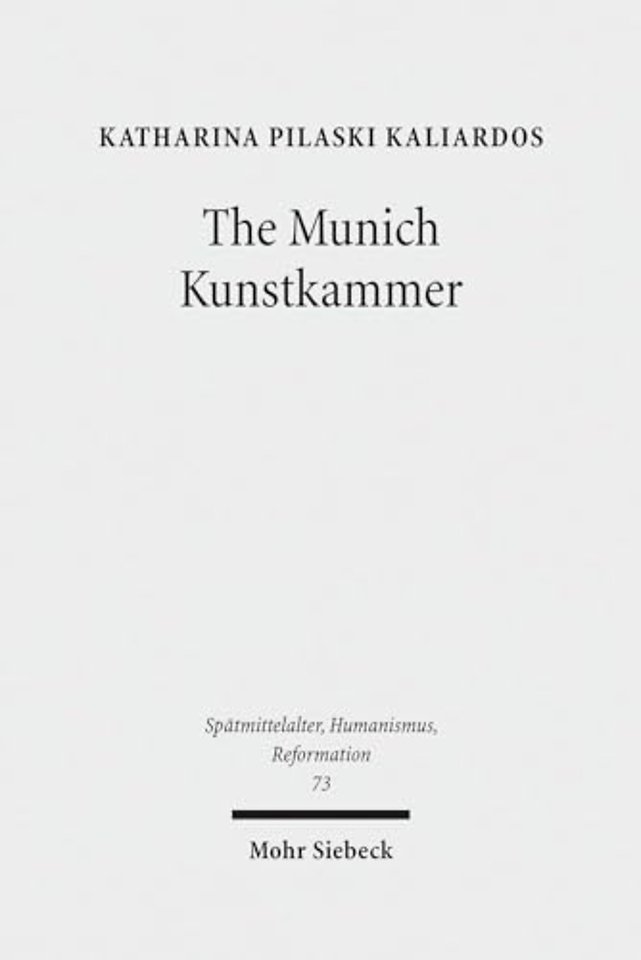 The Munich Kunstkammer