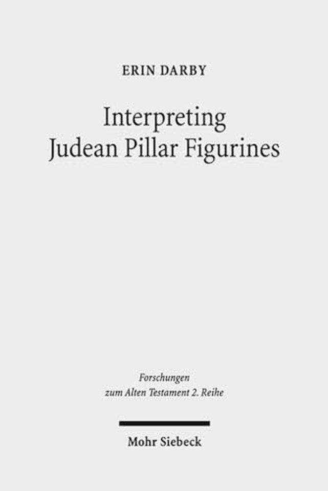 Interpreting Judean Pillar Figurines
