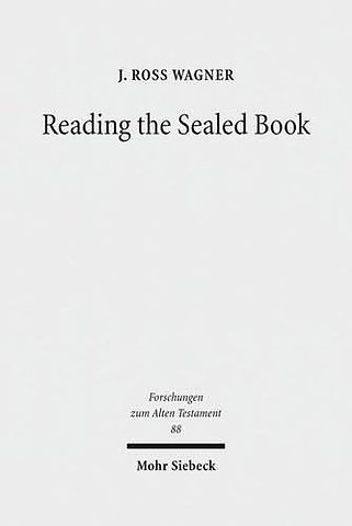 Reading the Sealed Book