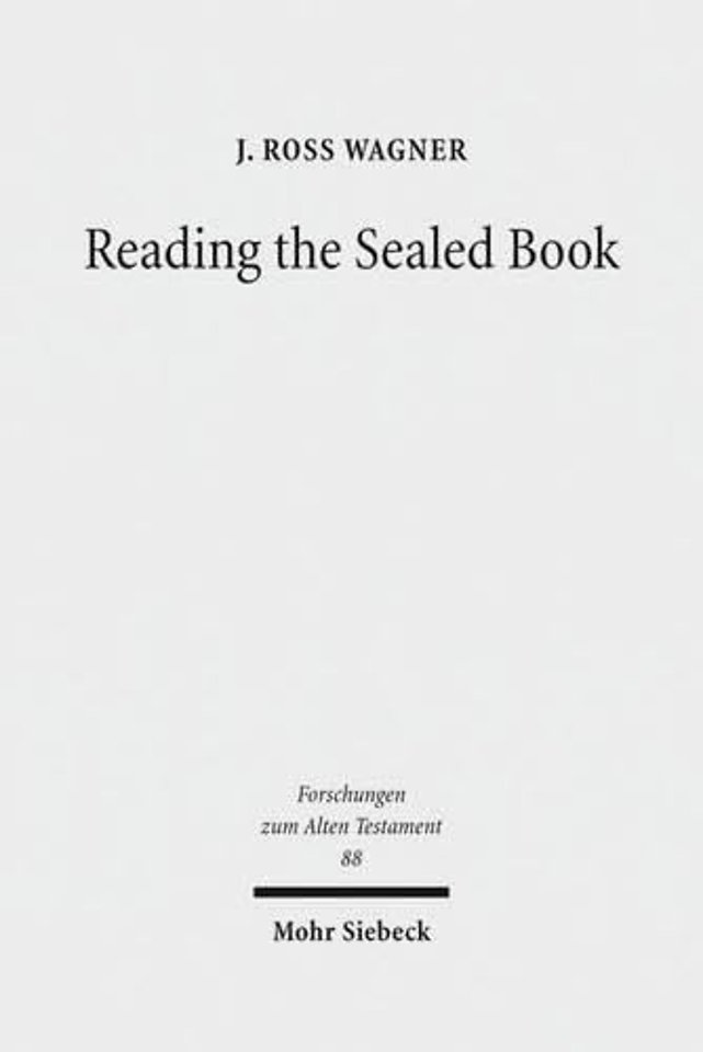 Reading the Sealed Book