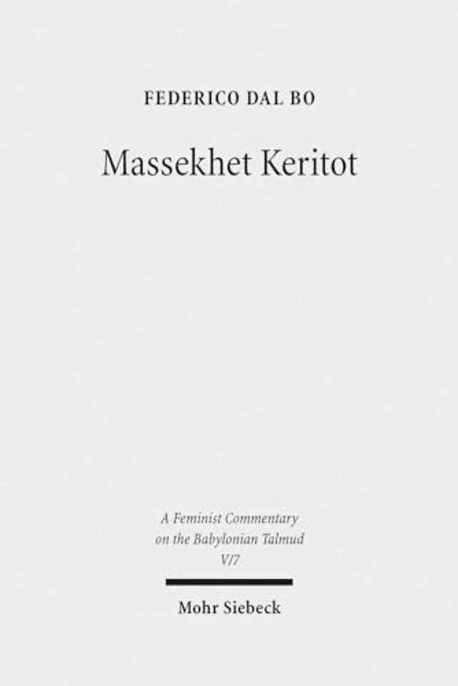 Massekhet Keritot