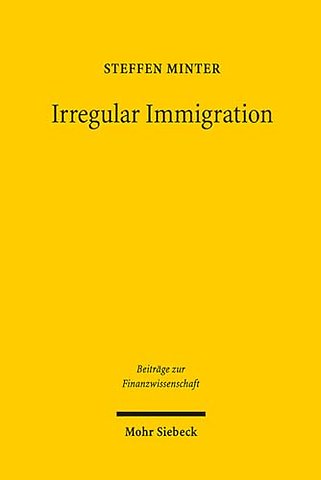 Irregular Immigration