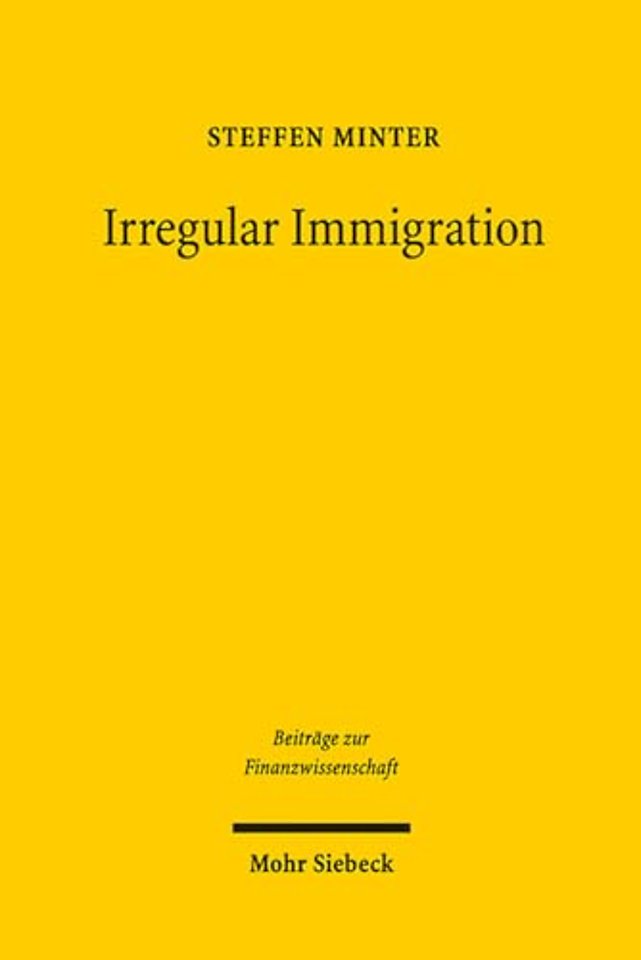 Irregular Immigration