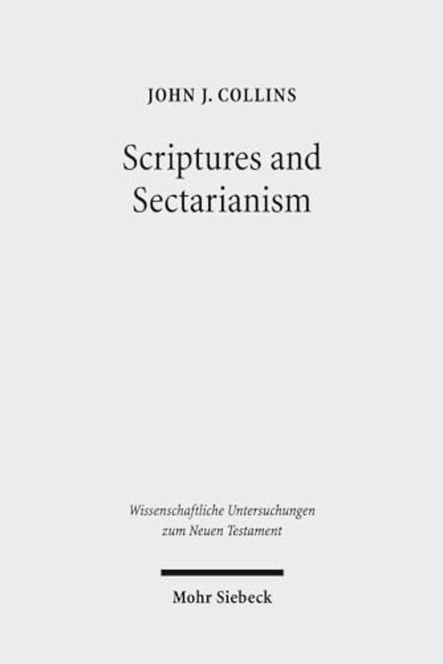Scriptures and Sectarianism