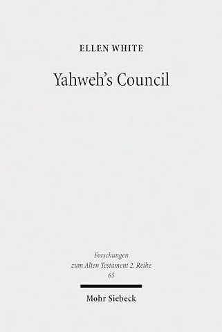 Yahweh's Council