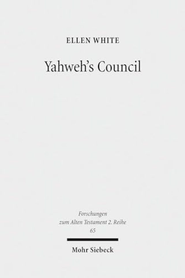 Yahweh's Council