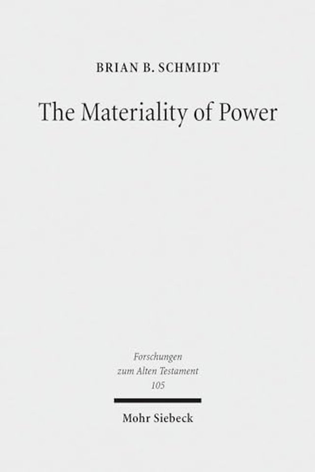 The Materiality of Power