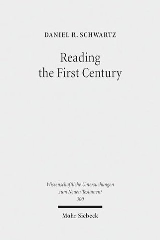 Reading the First Century