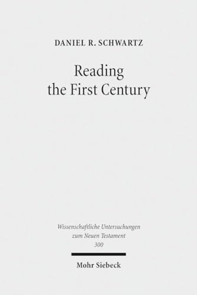 Reading the First Century