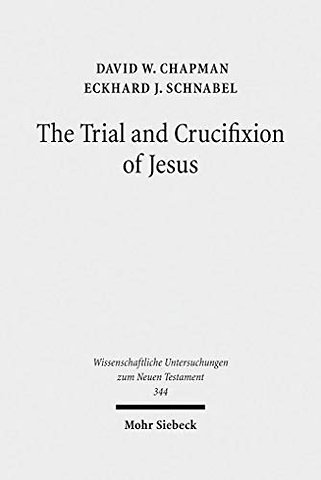 The Trial and Crucifixion of Jesus