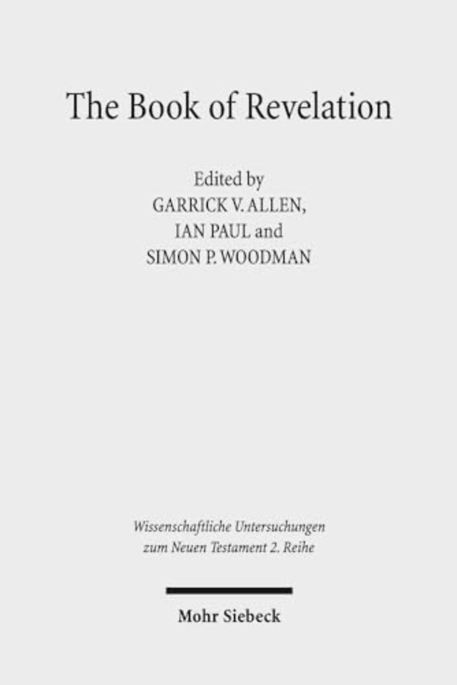 The Book of Revelation