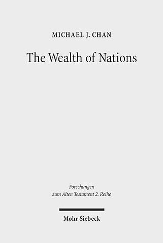 The Wealth of Nations
