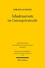 Schadensersatz im Unionsprivatrecht