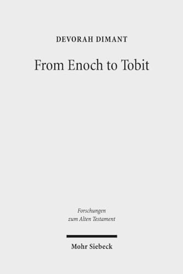 From Enoch to Tobit