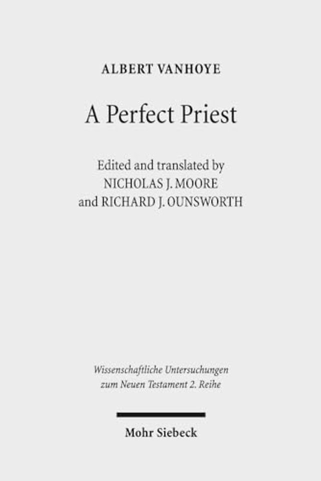 A Perfect Priest