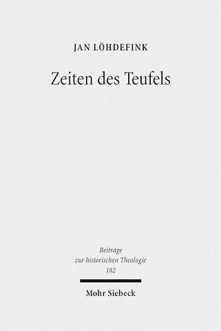 Zeiten des Teufels