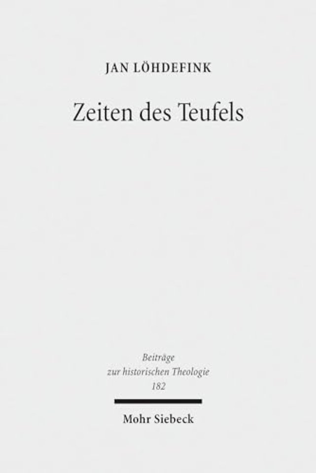 Zeiten des Teufels