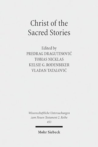 Christ of the Sacred Stories