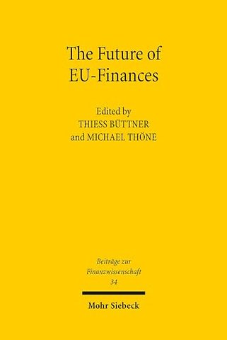 The Future of EU-Finances