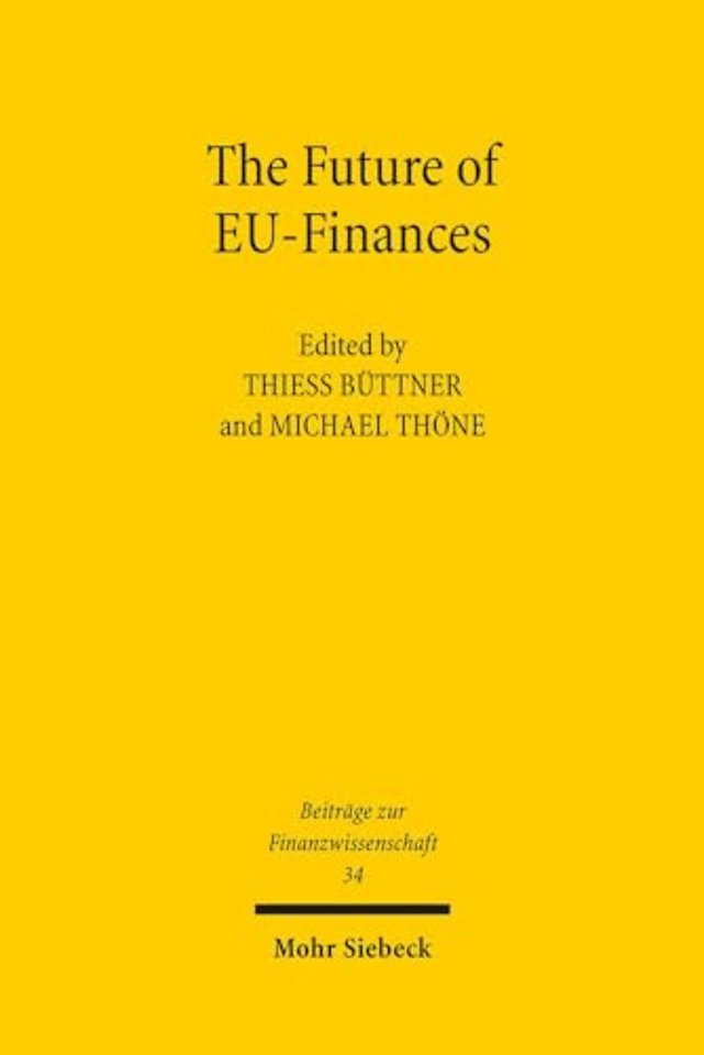 The Future of EU-Finances