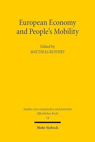 European Economy and People's Mobility