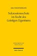 Sukzessionsschutz im Recht des Geistigen Eigentums