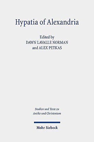 Hypatia of Alexandria