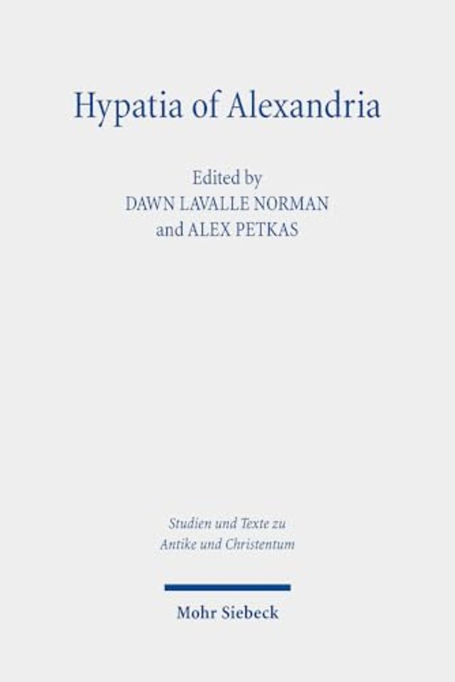 Hypatia of Alexandria