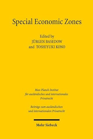 Special Economic Zones