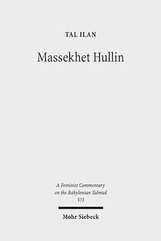 Massekhet Hullin