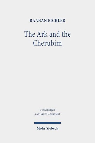The Ark and the Cherubim