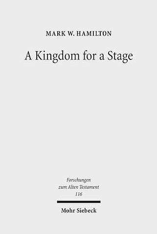 A Kingdom for a Stage