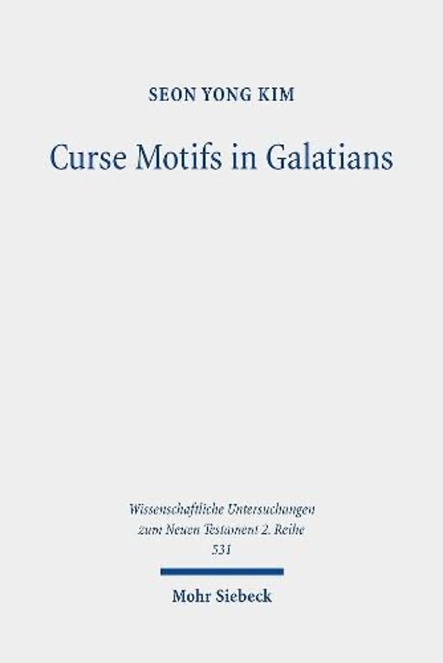 Curse Motifs in Galatians