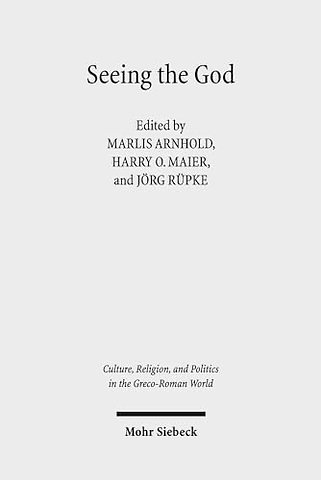 Seeing the God