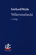 Völkerstrafrecht Völkerstrafrecht